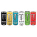 Monster Energy Monster Ultra Energy Drink (Zero Sugar) 500 ml Probierpaket kaufen bei HighPowered.ch