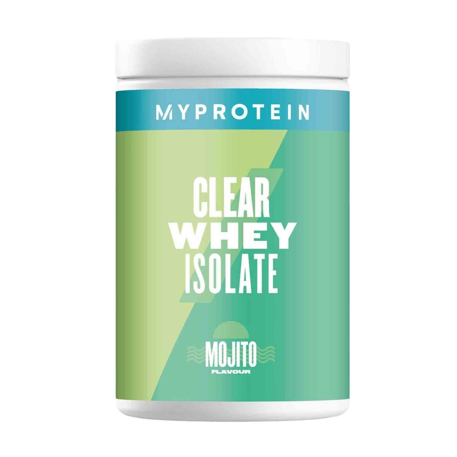 MyProtein Clear Whey Isolate 500 g Mojito kaufen bei HighPowered.ch