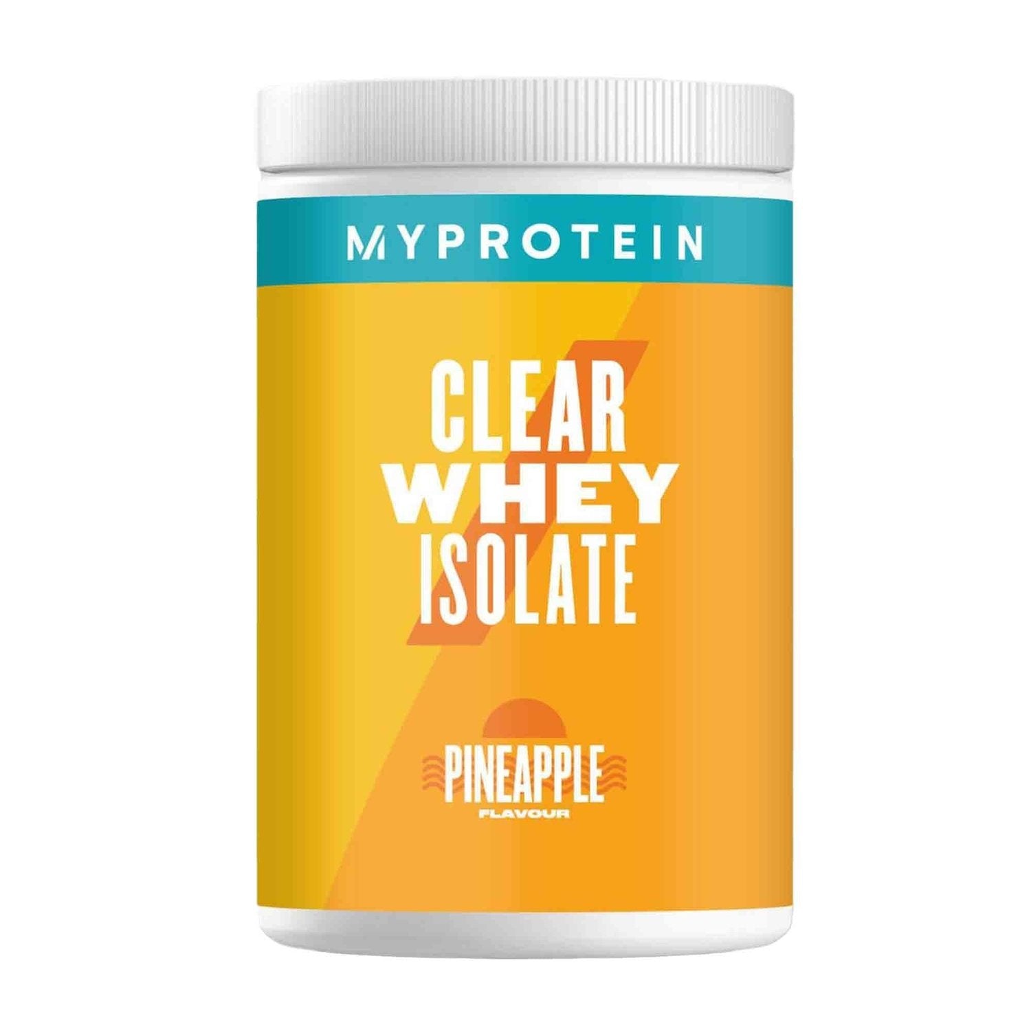 MyProtein Clear Whey Isolate 536 g Pineapple kaufen bei HighPowered.ch