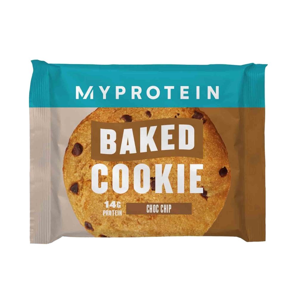MyProtein MyProtein Baked Cookie 75 g Chocolate Chip kaufen bei HighPowered.ch