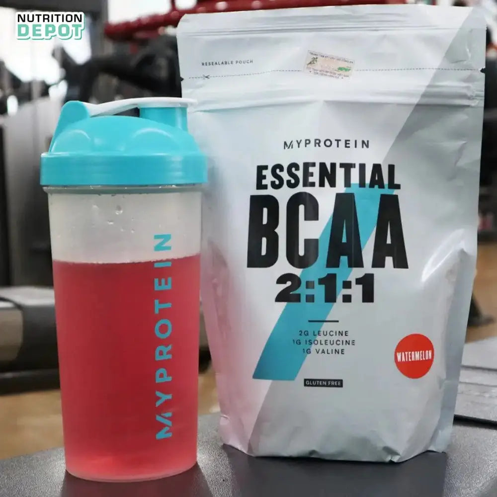 Buy MyProtein BCAA 2:1:1 (500 g) at HighPowered.ch