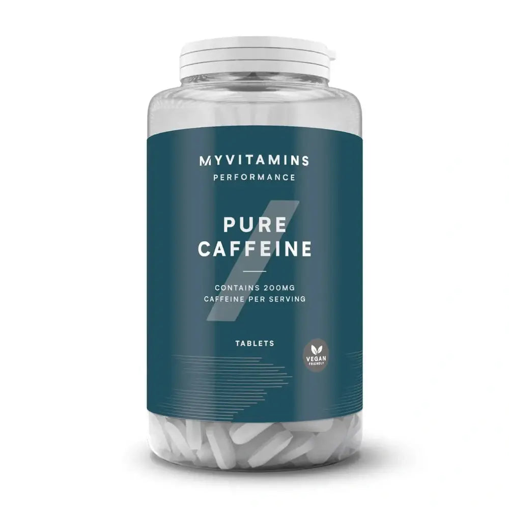 Buy MyProtein Caffeine Pro (200 mg) 200 Caps at HighPowered.ch