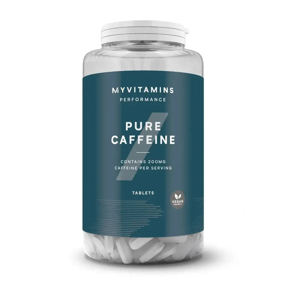 MyProtein MyProtein Caffeine Pro (200 mg) 200 Caps kaufen bei HighPowered.ch