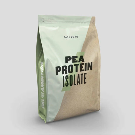 MyProtein MyProtein MyVegan Pea Protein Isolate Unflavoured (1 kg) Unflavored kaufen bei HighPowered.ch
