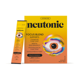 Neutonic Focus Blend (16 Sachets) Peach Mango kaufen -  Neutonic Nootropika  - Fitness Onlineshop