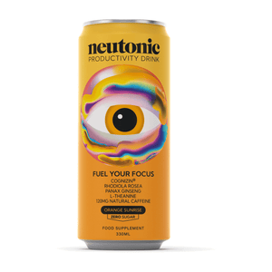 Neutonic Productivity Drink 330 ml / Orange Sunrise kaufen -  Neutonic Energiedrinks  - Fitness Onlineshop