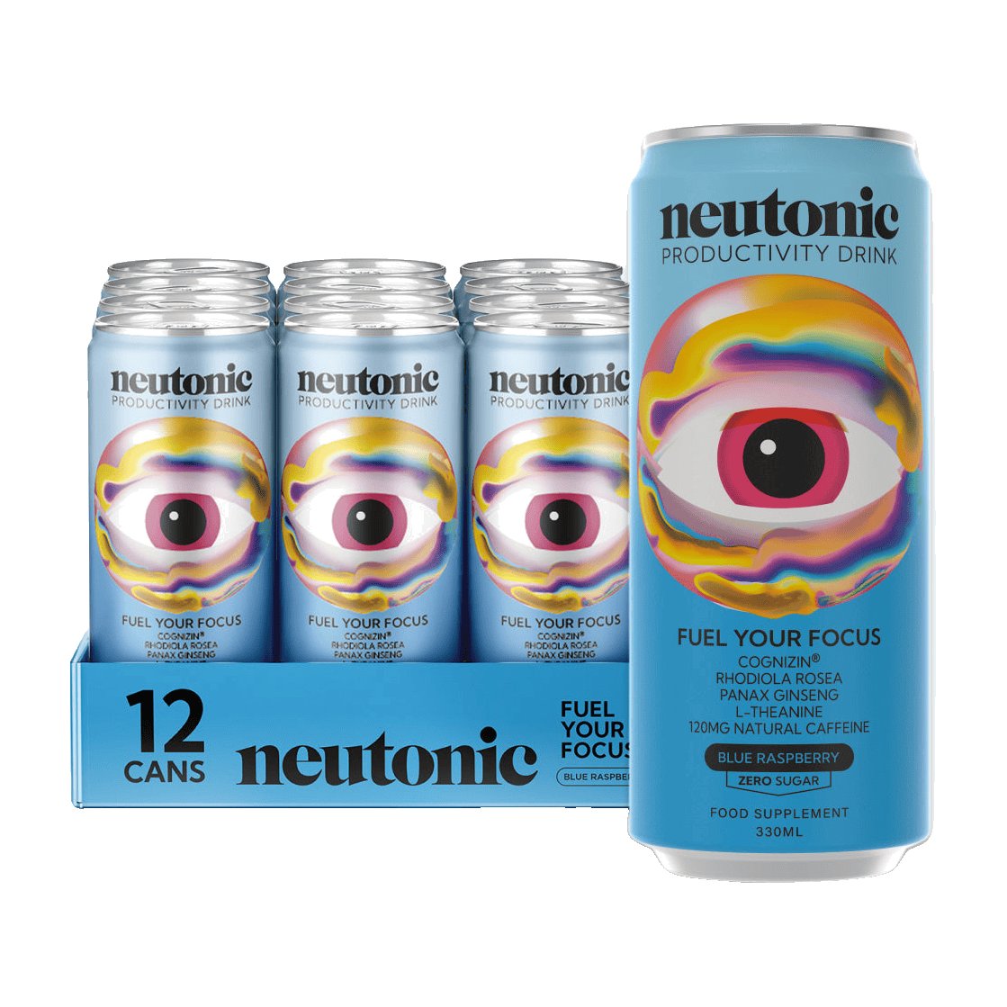 Neutonic Productivity Drink kaufen -  Neutonic Energiedrinks  - Fitness Onlineshop