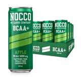 Buy NOCCO NOCCO BCAA+ Drink (caffeine-free) 12 x 330 ml Apple at HighPowered.ch