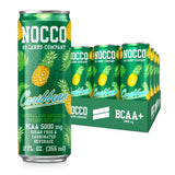 Buy NOCCO NOCCO BCAA+ Drink (caffeine-free) 12 x 330 ml Caribbean at HighPowered.ch