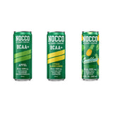 Buy NOCCO NOCCO BCAA+ Drink (caffeine-free) 330 ml sample pack at HighPowered.ch