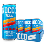 NOCCO Energiedrink BCAA 24 x 330 ml / Blood Orange kaufen -  NOCCO Energiedrinks  - Fitness Onlineshop