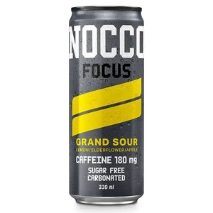 NOCCO NOCCO Energiedrink BCAA 330 ml Grand Sour kaufen bei HighPowered.ch