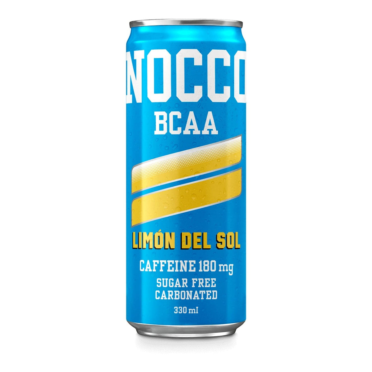 NOCCO Energiedrink BCAA 330 ml / Limón Del Sol kaufen -  NOCCO Energiedrinks  - Fitness Onlineshop