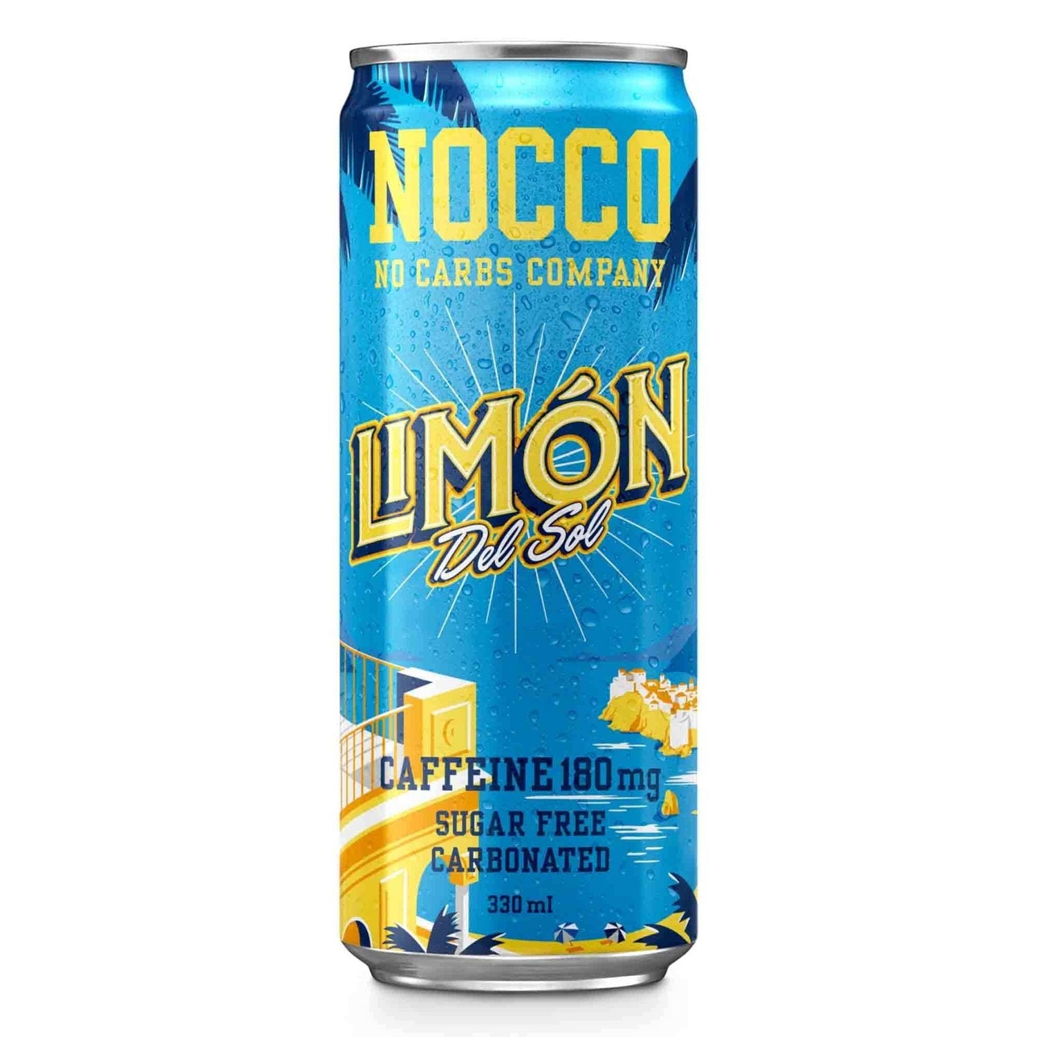 NOCCO NOCCO Energiedrink BCAA 330 ml Limon kaufen bei HighPowered.ch