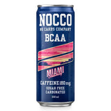 NOCCO NOCCO Energiedrink BCAA 330 ml Miami Strawberry kaufen bei HighPowered.ch