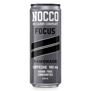 NOCCO NOCCO Energiedrink BCAA 330 ml Ramonade kaufen bei HighPowered.ch