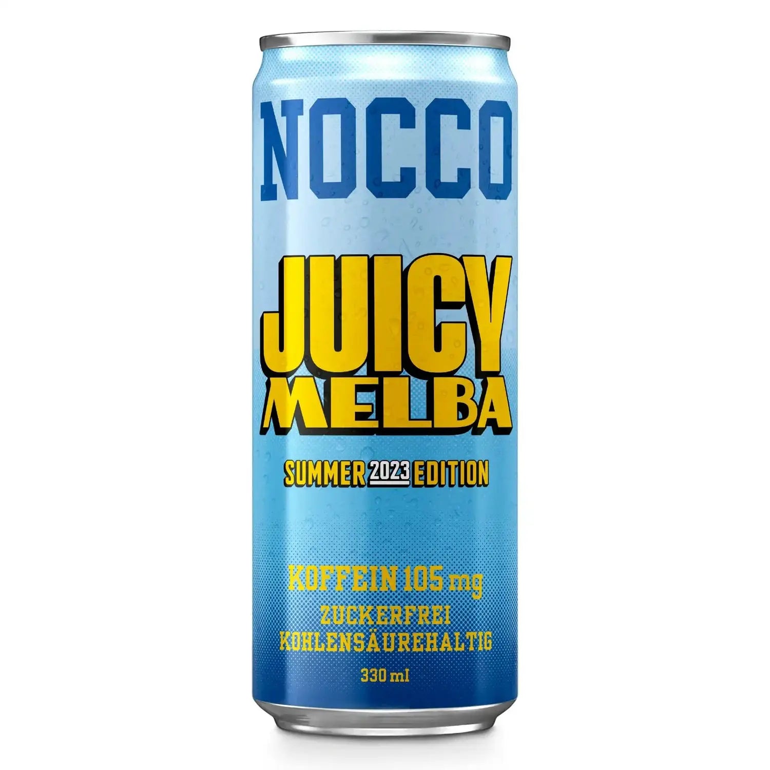 NOCCO NOCCO Energiedrink BCAA 330 ml Juicy Melba kaufen bei HighPowered.ch
