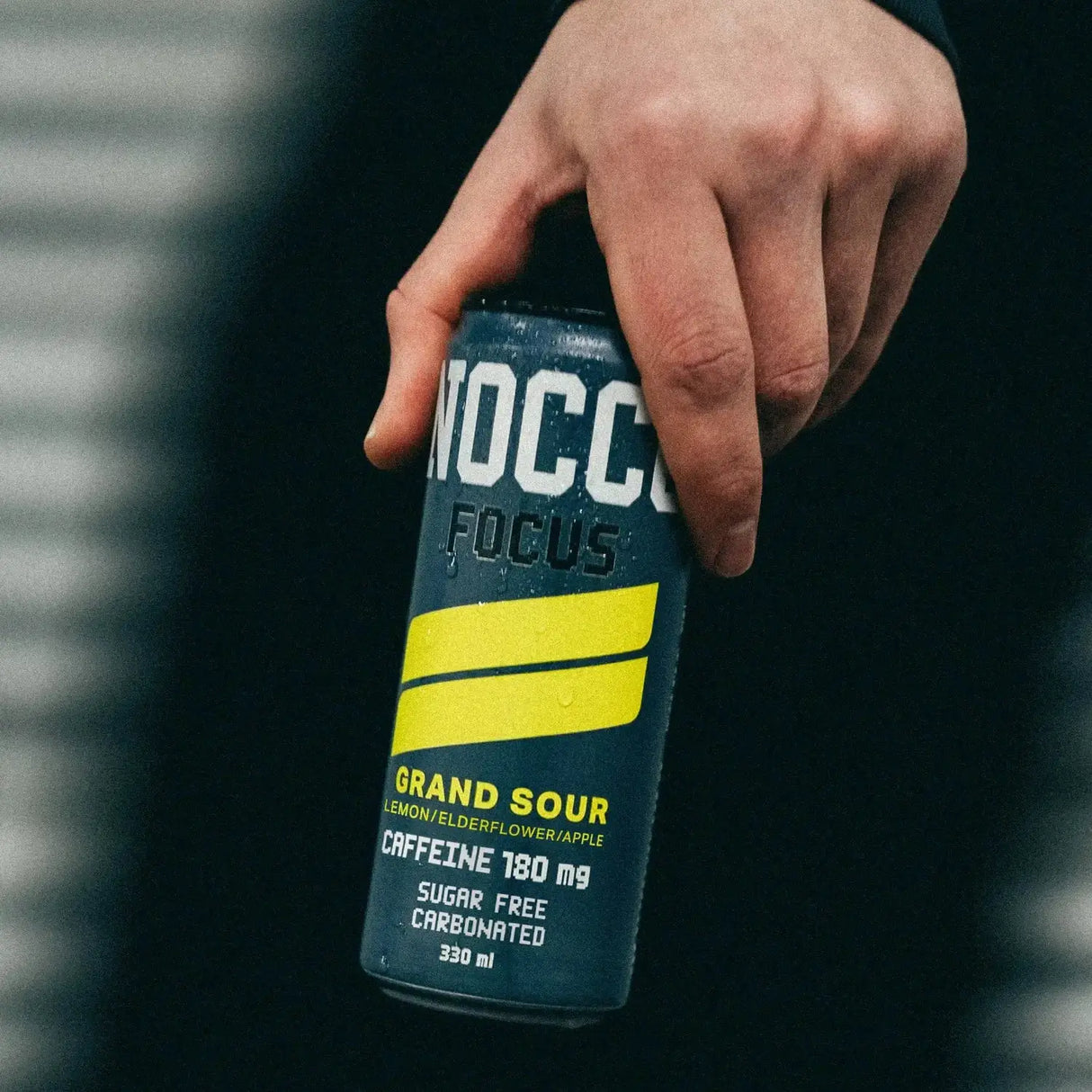 NOCCO NOCCO Energiedrink BCAA 12 x 330 ml Grand Sour kaufen bei HighPowered.ch