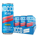 NOCCO Energiedrink BCAA Mango / 24 x 330 ml kaufen -  NOCCO Energiedrinks  - Fitness Onlineshop