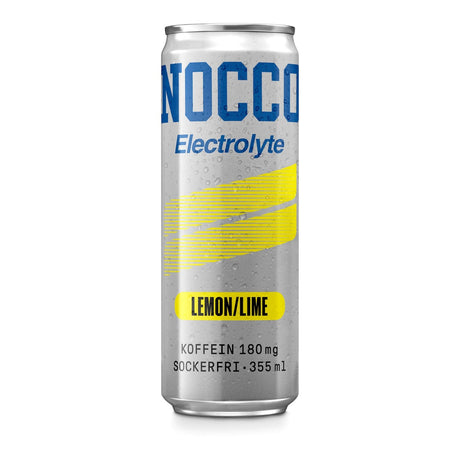 NOCCO Energiedrink Electrolyte 355 ml / Lemon Lime kaufen -  NOCCO Energiedrinks  - Fitness Onlineshop