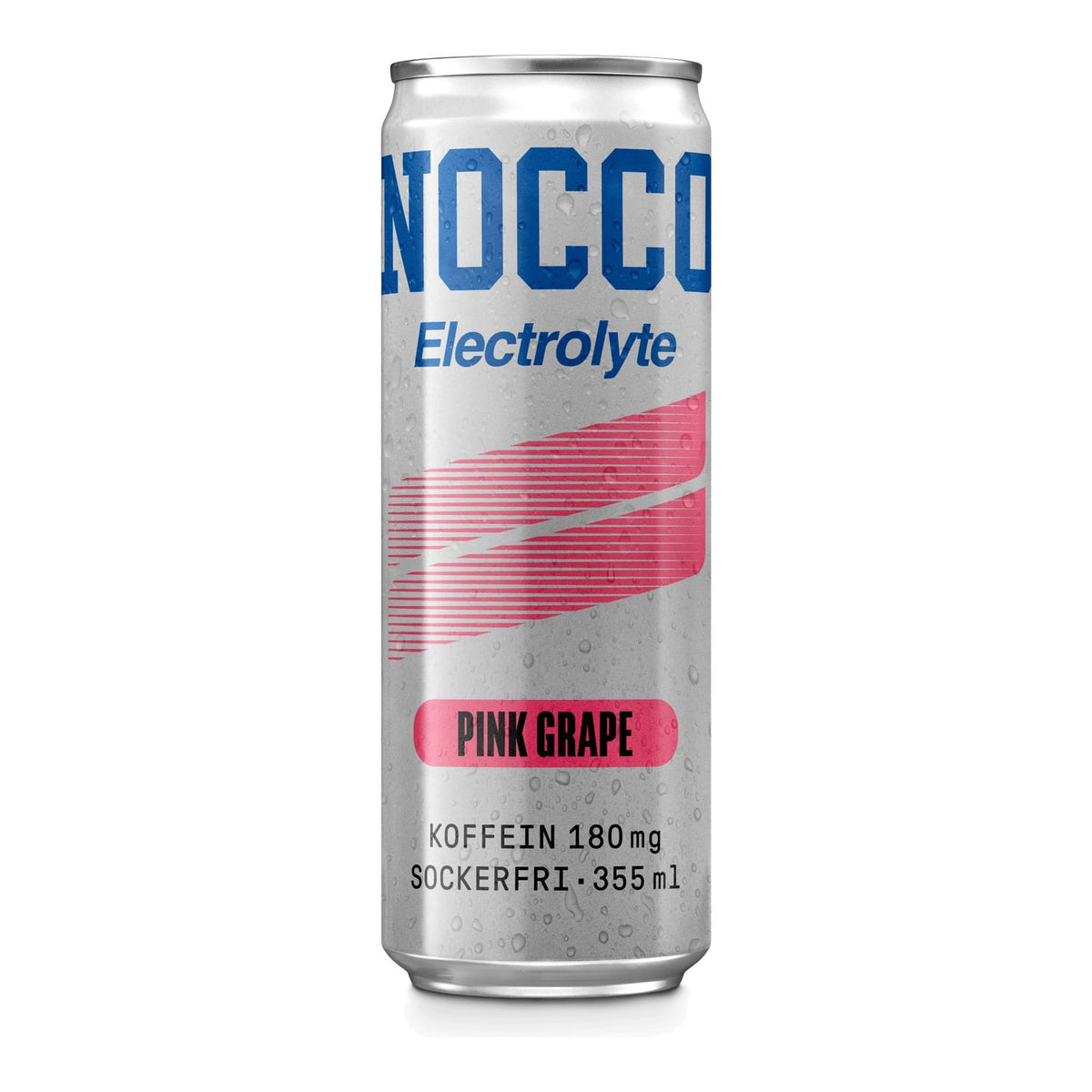 NOCCO Energiedrink Electrolyte 355 ml / Pink Grape kaufen -  NOCCO Energiedrinks  - Fitness Onlineshop