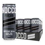 NOCCO Energiedrink Focus 24 x 330 ml / Ramonade kaufen -  NOCCO Energiedrinks  - Fitness Onlineshop
