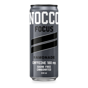 NOCCO Energiedrink Focus 330 ml / Ramonade kaufen -  NOCCO Energiedrinks  - Fitness Onlineshop