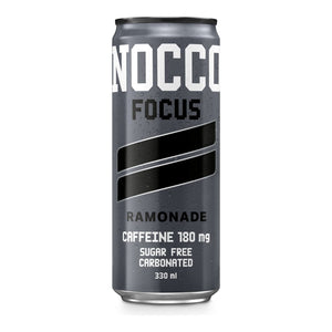 NOCCO Energiedrink Focus 330 ml / Ramonade kaufen -  NOCCO Energiedrinks  - Fitness Onlineshop