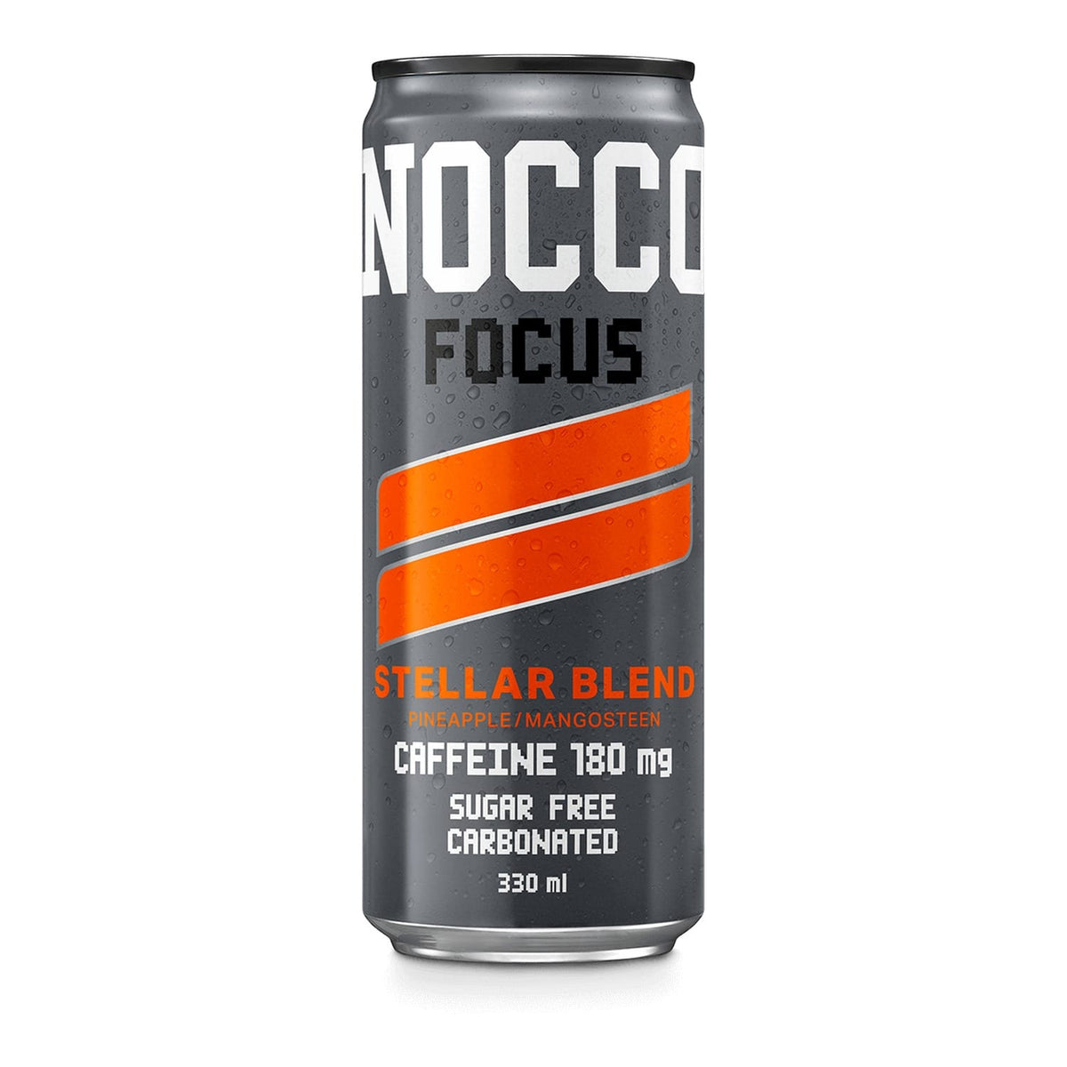 NOCCO Energiedrink Focus 330 ml / Stellar Blend kaufen -  NOCCO Energiedrinks  - Fitness Onlineshop