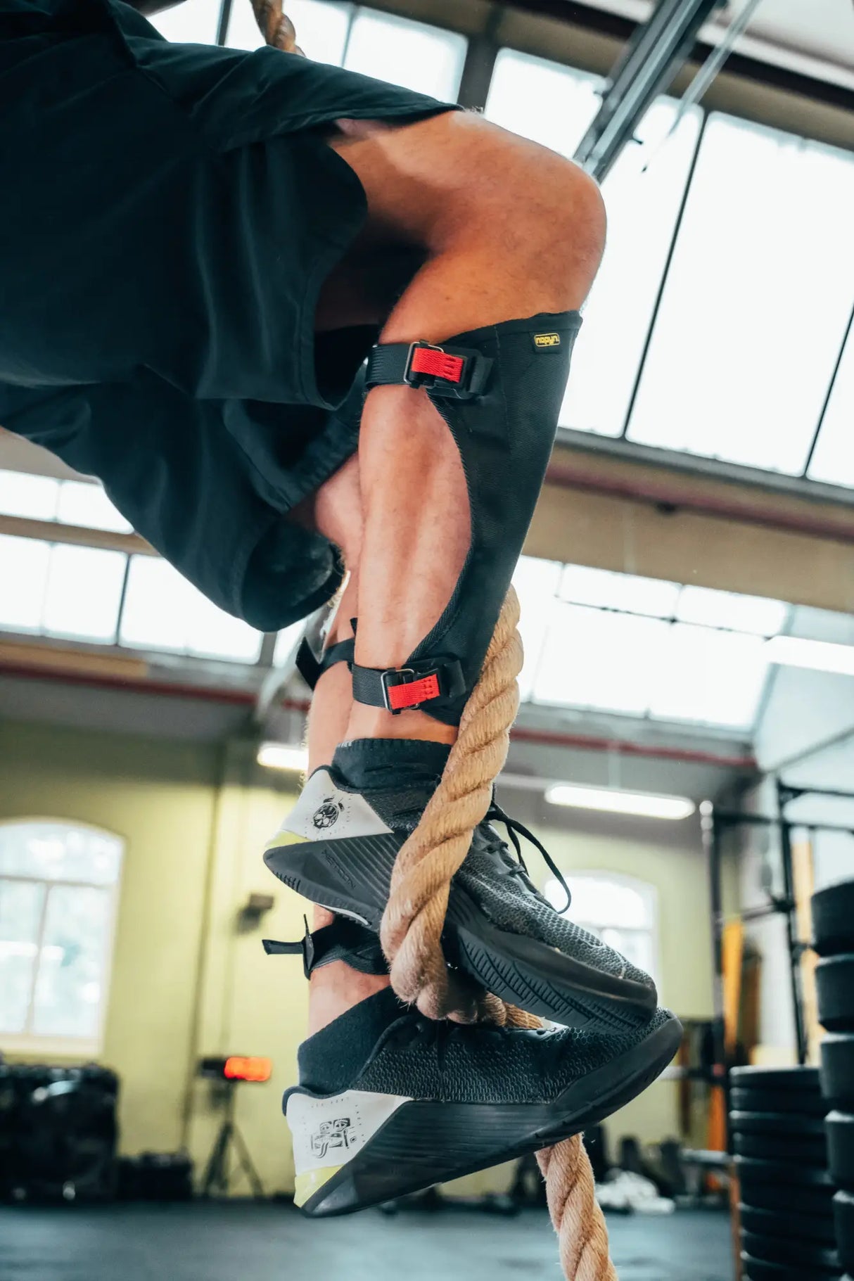 NoPyn.Shinguards kaufen -  NoPyn. Schienbeinschutz  - Fitness Onlineshop
