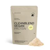 Cleanblend Protein (1 kg) Vanille kaufen -  Noshballs Vegane Proteinpulver  - Fitness Onlineshop