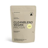 Cleanblend Protein (1 kg) Vanille kaufen -  Noshballs Vegane Proteinpulver  - Fitness Onlineshop