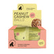 Noshballs (bio) 20 x 40 g / Performance (Erdnuss & Cashew) kaufen -  Noshballs Energieriegel  - Fitness Onlineshop