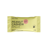 Noshballs (bio) 40 g / Performance (Erdnuss & Cashew) kaufen -  Noshballs Energieriegel  - Fitness Onlineshop