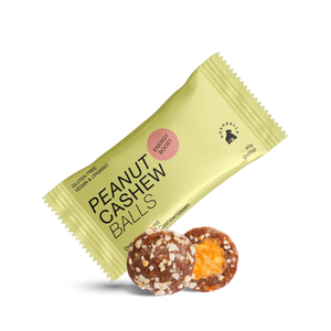 Noshballs (bio) kaufen -  Noshballs Energieriegel  - Fitness Onlineshop