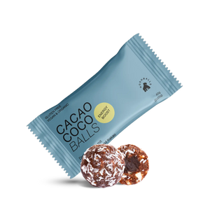 Noshballs (bio) kaufen -  Noshballs Energieriegel  - Fitness Onlineshop