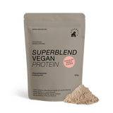 Superblend Protein (520 g) Chocolate/Peanut kaufen -  Noshballs Vegane Proteinpulver  - Fitness Onlineshop