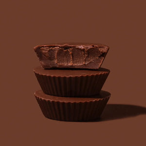 Nutry Nuts Nutry Nuts - Protein Peanut Butter Cups 12 x 42 g Double Chocolate Hazelnut kaufen bei HighPowered.ch