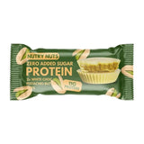 Acheter Nutry Nuts Zero Added Sugar - Cups au beurre de cacahuète protéinés 42 g / Chocolat blanc & Pistache - Barres protéinées Nutry Nuts - Boutique en ligne de fitness