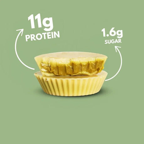 Acheter Nutry Nuts Zero Added Sugar - Cups au beurre de cacahuète protéinés - Barres protéinées Nutry Nuts - Boutique en ligne de fitness