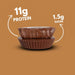 Nutry Nuts Zero Added Sugar - Protein Peanut Butter Cups kaufen -  Nutry Nuts Proteinriegel  - Fitness Onlineshop
