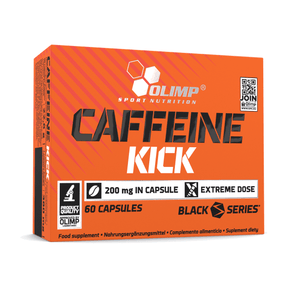 Olimp Sport Nutrition Caffeine Kick (60 Kapseln) kaufen -  Olimp Sport Nutrition Pre-Workout  - Fitness Onlineshop