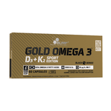 Olimp Sport Nutrition Gold Omega 3 D3+K2 (60 Kapseln) kaufen -  Olimp Sport Nutrition Omega 3  - Fitness Onlineshop