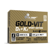 Olimp Sport Nutrition Gold Vit D3+K2 (60 Kapseln) kaufen -  Olimp Sport Nutrition Vitamine  - Fitness Onlineshop