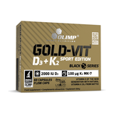 Olimp Sport Nutrition Gold Vit D3+K2 (60 Kapseln) kaufen -  Olimp Sport Nutrition Vitamine  - Fitness Onlineshop