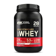 Optimum Nutrition Gold Standard 100% Whey Protein Cookies & Cream 895 g kaufen bei HighPowered.ch