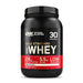 Optimum Nutrition Gold Standard 100% Whey Protein Unflavoured 900 g kaufen bei HighPowered.ch