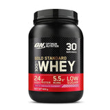 Optimum Nutrition Gold Standard 100% Whey Protein White Chocolate Raspberry 908 g kaufen bei HighPowered.ch