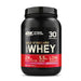 Optimum Nutrition Gold Standard 100% Whey Protein White Chocolate Raspberry 908 g kaufen bei HighPowered.ch
