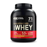 Optimum Nutrition Gold Standard 100% Whey Protein Chocolate Peanut Butter 2.27 kg kaufen bei HighPowered.ch